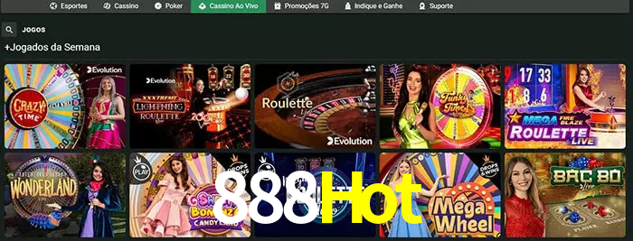 888Hot bet