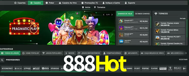 cassino 888Hot